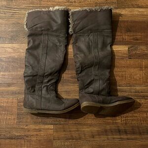 Steve Madden boots